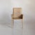 A masterpiece of Italian leatherwork, the Bottega chair is a tribute to the "saddle hide" tradition of Udine. Designed by...