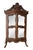 Monumental French Display Cabinet with Bourbon Coat of Arms, 1740 For Sale - Image 12 of 12