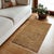 Transform your home's interior with a stunning hand-knotted Gabbeh rug. These rugs are meticulously crafted with bold...