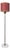 Vintage Italian Floor Lamp in Marble and Brass, 1950s For Sale