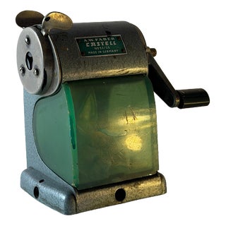 Pencil Sharpener No. 52/25 by A.W. Faber-Castell For Sale