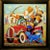 Anton Arkhipov "For the Road" Hand Signed Painting on Canvas With Custom Framed H.Signed For Sale