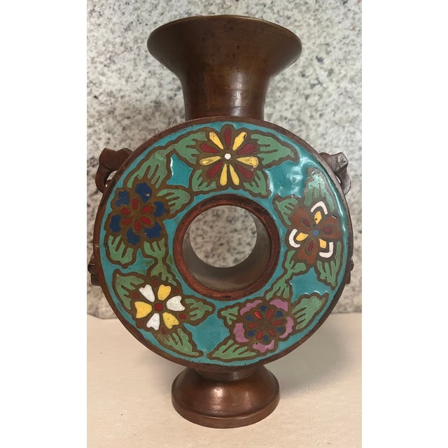 Vintage Wildwood Cloisonne Collection of (7) For Sale - Image 14 of 15