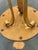 French Beaded Top Wrought Iron Table by Maison Huret, Circa 1865 For Sale - Image 15 of 15