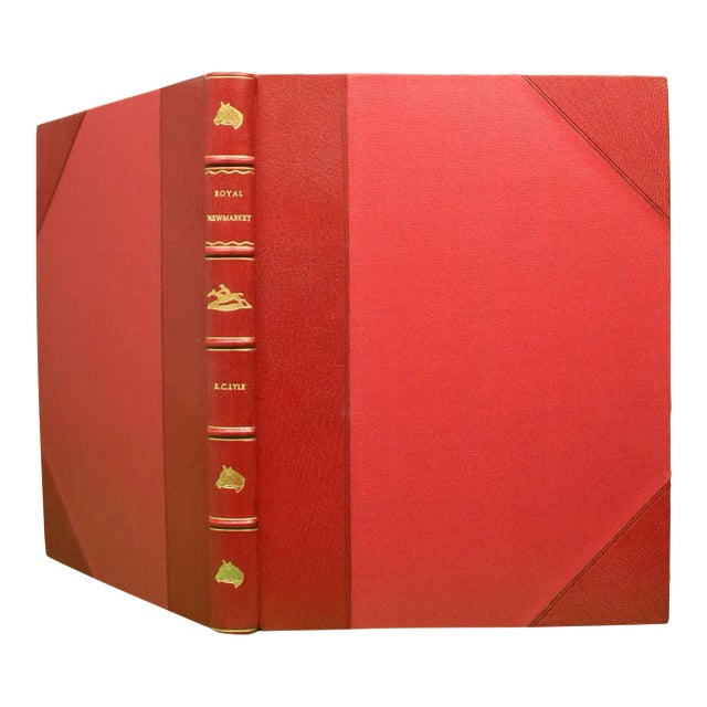 "Royal Newmarket" 1935 Lyle, R.C. For Sale