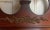 Traditional Antique Mantle Mirror Dining Entry Federal Sideboard For Sale - Image 3 of 6