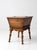 Vintage Kling Colonial Maple Sugar Chest Style Storage Table Circa 1970s For Sale - Image 6 of 18