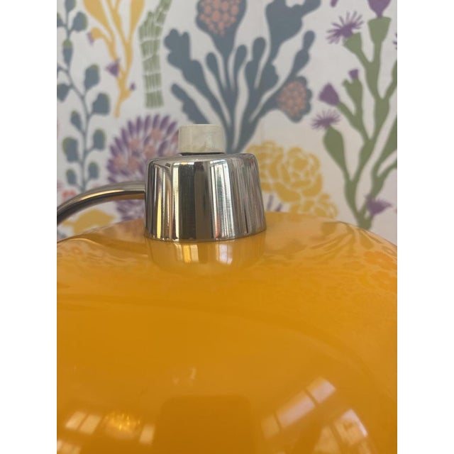 Plastic Vintage Table Lamp, 1970s For Sale - Image 7 of 9