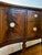 Early 20th Century Hepplewhite Serpentine Mahogany Sideboard For Sale - Image 4 of 6