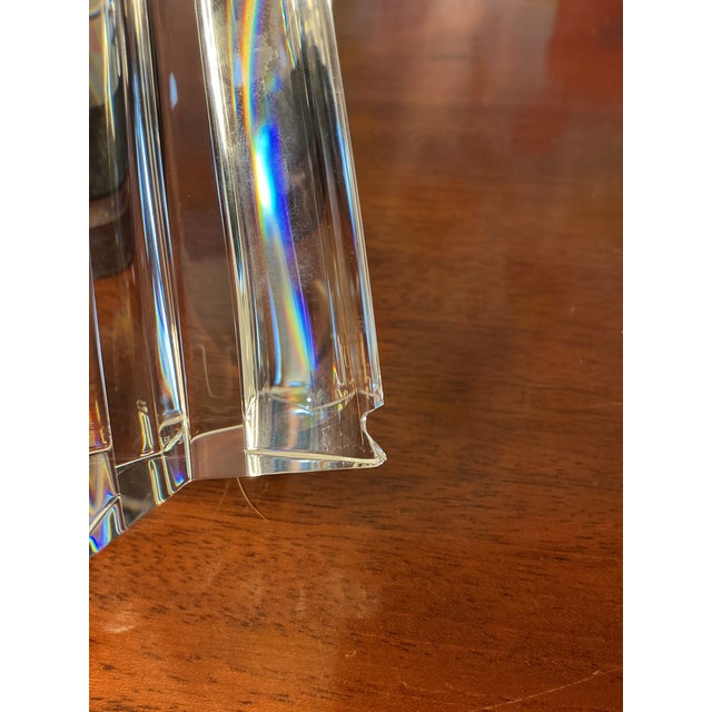 Glass Set of 5, Steuben Shooting Star Set For Sale - Image 7 of 7