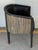 Jonathan Charles Jonathan Charles Terra Barrel Back Dining Chairs Pair For Sale - Image 4 of 8