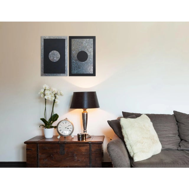 Daniel Göttin Daniel Göttin "O2a-B, 2018", Painting For Sale - Image 4 of 7