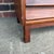 Wood American of Martinsville Wonderwood Walnut Three-Drawer Chest For Sale - Image 7 of 12