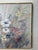 Large Signed Lee Reynolds Floral Still Life Painting in Original Brass Frame For Sale In New York - Image 6 of 9