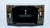 Vintage Chinoiserie Black Lacquer Mother-of-Pearl Four-Door Sideboard For Sale In Dallas - Image 6 of 12