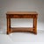 Biedermeier Walnut Desk, 1820s For Sale - Image 3 of 10