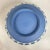 Mid 20th Century English Wedgwood Jasperware Blue and White Bowl For Sale - Image 5 of 8