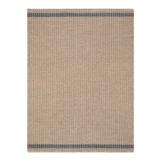 Driftwood Handmade Rug Tan 8x10 For Sale