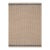 Driftwood Handmade Rug Tan 8x10 For Sale