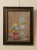 20th Century Still Life, Oil painting on canvas panel, Signed 'H Stein' lower right, gallery label en verso, Custom wood...
