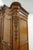Vintage Rococo Revival Burl Wood Armoire For Sale - Image 10 of 18