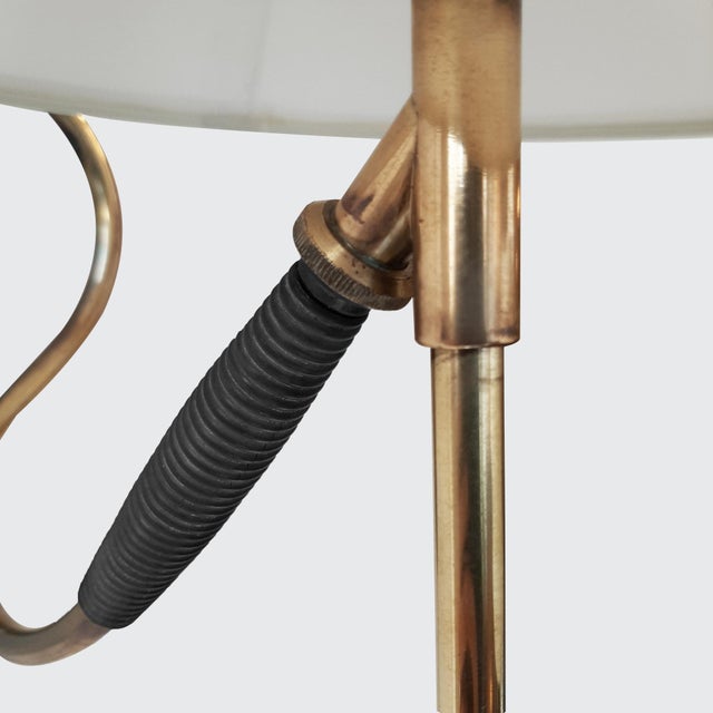 Metal Table or Wall Lamps from Le Klint, 1950s, Set of 2 For Sale - Image 7 of 8