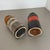 Fat Lava Pottery Vases from Scheurich, Germany, 1970s, Set of 2 For Sale - Image 17 of 18