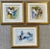 Set of three Itzchak Tarkay serigraphs of nudes. Each By Itzchak Tarkay who was born in 1935 at the Yugoslav-Hungarian...