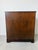 Vintage Georgian Chippendale Style Solid Mahogany Four-Drawer Nightstand / Bachelor’s Chest For Sale - Image 12 of 12
