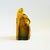 A mid century art glass bookend in the shape of an elephant. Beautiful sommerso ("submerged" in Italian) effect to the...