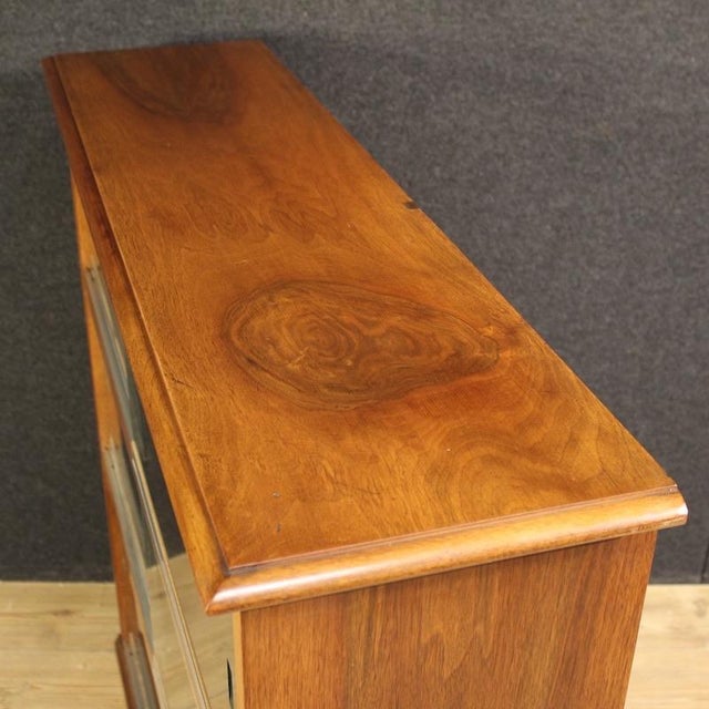 Vintage Italian Bookcase, 1960s For Sale - Image 6 of 14