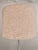 Chrome Floor Lamp with Fabric Shade from Staff For Sale - Image 9 of 11