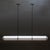 Endless Straight - 3 Units Light Fixture by Jason Miller for Roll & Hill For Sale In San Francisco - Image 6 of 9