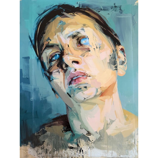 Paper Jenny Saville, Rosetta II, 2000s, Print For Sale - Image 7 of 11