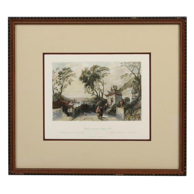 Pair of Thomas Allom Engravings For Sale - Image 4 of 11