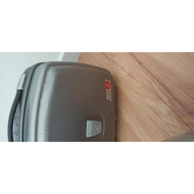 Metal Metal Projectors, 1970s, Set of 3 For Sale - Image 7 of 18