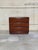Danish Mid Century Modern Rosewood Small Dresser Cabinet by Brouer For Sale - Image 9 of 10