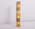 1970s Dark Toned Murano Glass Wall Sconce attributed to Hillebrand, Germany, 1970s For Sale - Image 5 of 12