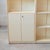 ‘Olinto’ modular bookcase, designed in the 1960s by renowned Japanese designer Kazuhide Takahama for B&B Italia, is an...