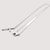 Tiffany & Co. Platinum & Diamond Pendant Cross 16-Inch Necklace For Sale - Image 11 of 18