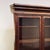 19th Century French Louis Philippe Mahogany Bookcase With Glazed Doors For Sale In Baton Rouge - Image 6 of 16