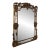 Monumental 19th-Century Italian Rococo/Neoclassical Revival Overmantel Mirror For Sale