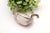 Swan-Shaped Silver Ring For Sale - Image 5 of 6
