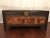 1900s Antique Chinese Inlaid Stone Camphor Wood Carved Trunk For Sale In Los Angeles - Image 6 of 8