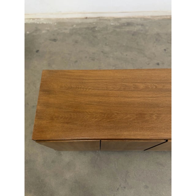 1960s Minimal Credenza by Borge Mogensen For Sale - Image 11 of 13