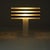 Modern Acrylic Glass Table Lamp, 1980s For Sale - Image 15 of 18