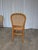Mid-Century Modern Cane Seat Dining Chair, Yugoslavia, 1970s For Sale - Image 18 of 18