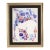 1964 Abstract Mixed Media Painting by James L. Bruch For Sale