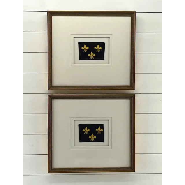 In French fleur-de-lis means "flower of the iris." From antiquity it has been the symbol of purity. These beautiful fleur-...