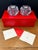 Pair of Baccarat Louxor Votives The Louxor photophores creates an enchanting atmosphere, an invitation for joy. Enhanced...